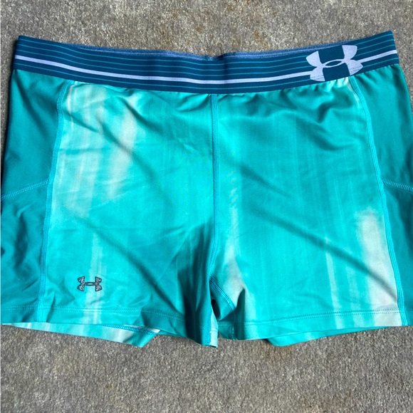 Under Armor Athletic Shorts - Picture 1 of 2